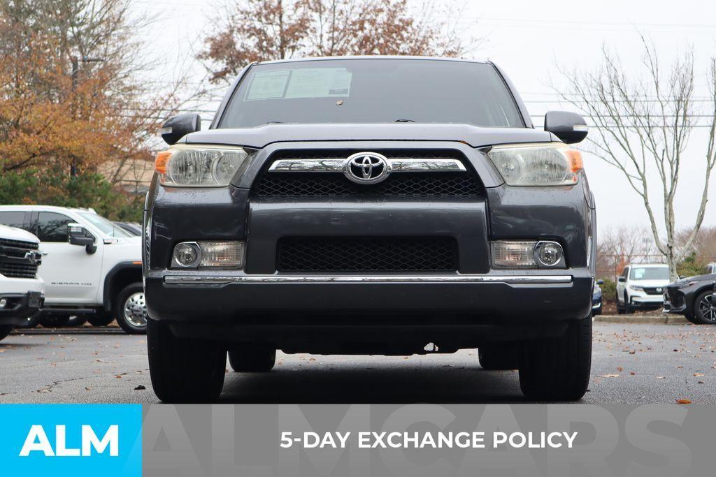 used 2013 Toyota 4Runner car, priced at $17,920