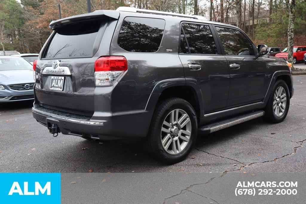 used 2013 Toyota 4Runner car, priced at $17,920