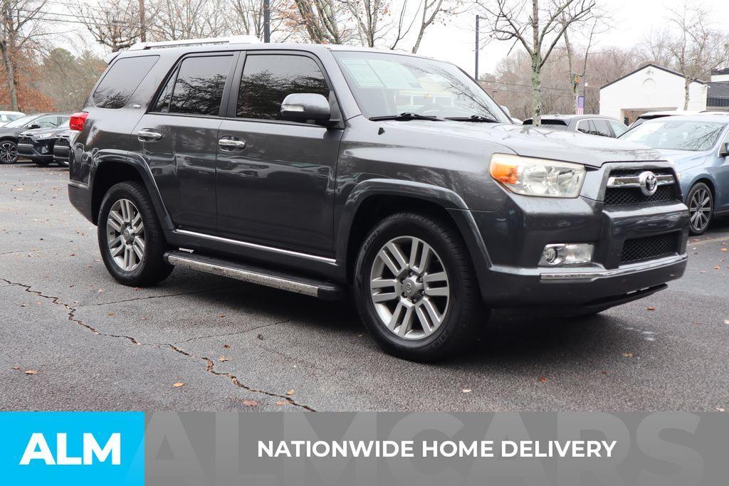 used 2013 Toyota 4Runner car, priced at $17,920