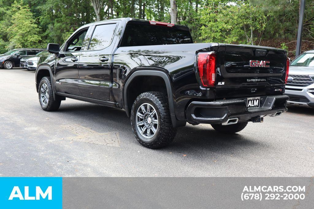 used 2024 GMC Sierra 1500 car, priced at $57,970