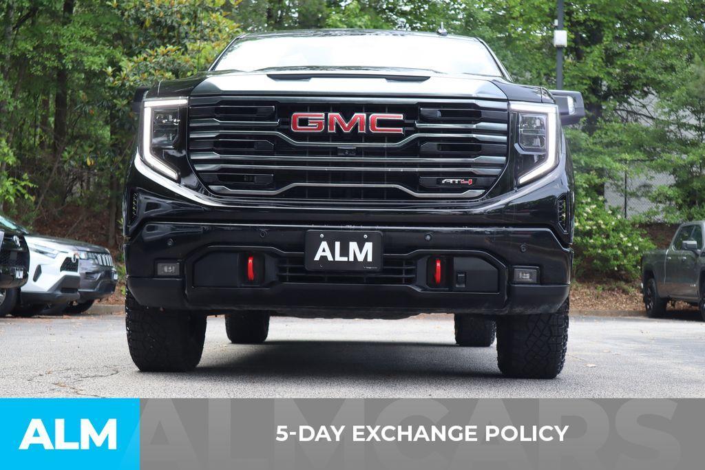used 2024 GMC Sierra 1500 car, priced at $57,970