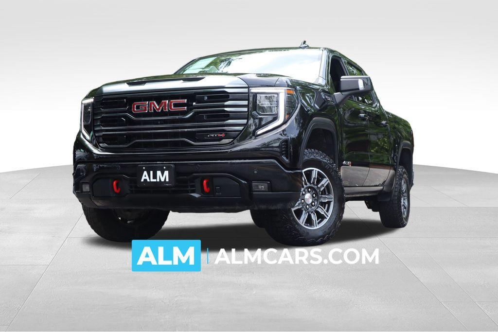 used 2024 GMC Sierra 1500 car, priced at $57,970
