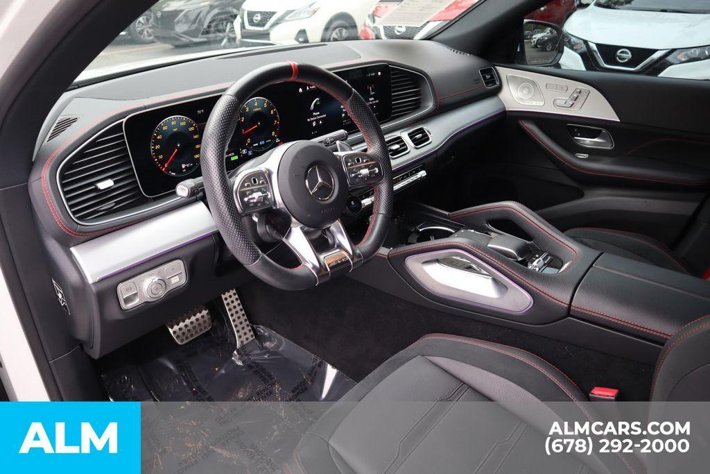 used 2023 Mercedes-Benz AMG GLE 53 car, priced at $70,960