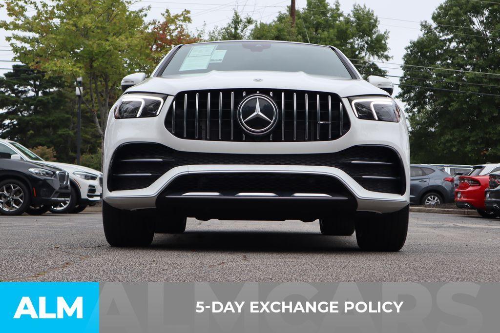 used 2023 Mercedes-Benz AMG GLE 53 car, priced at $70,960