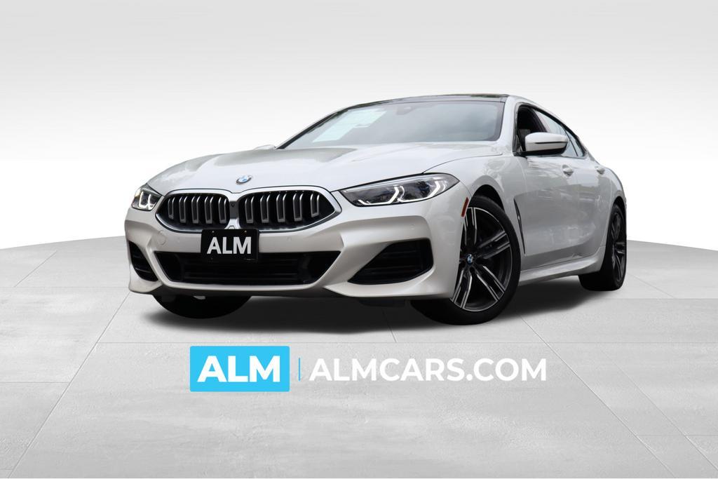 used 2023 BMW 840 Gran Coupe car, priced at $56,920