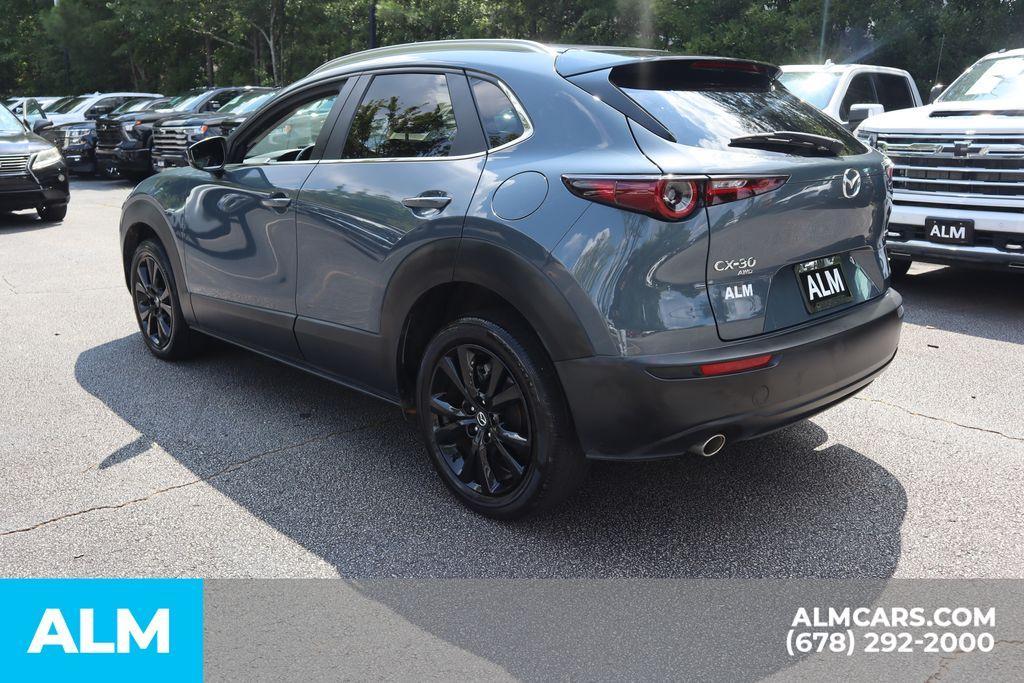 used 2024 Mazda CX-30 car, priced at $25,920