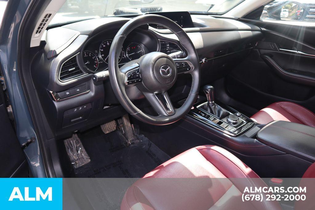 used 2024 Mazda CX-30 car, priced at $25,920
