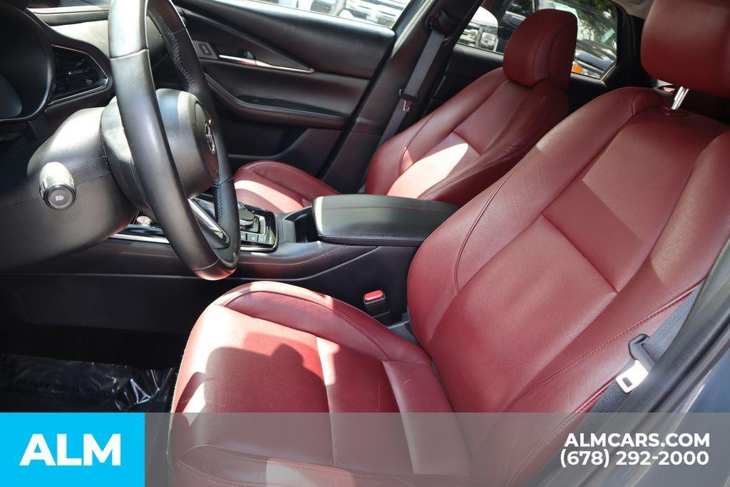 used 2024 Mazda CX-30 car, priced at $25,920