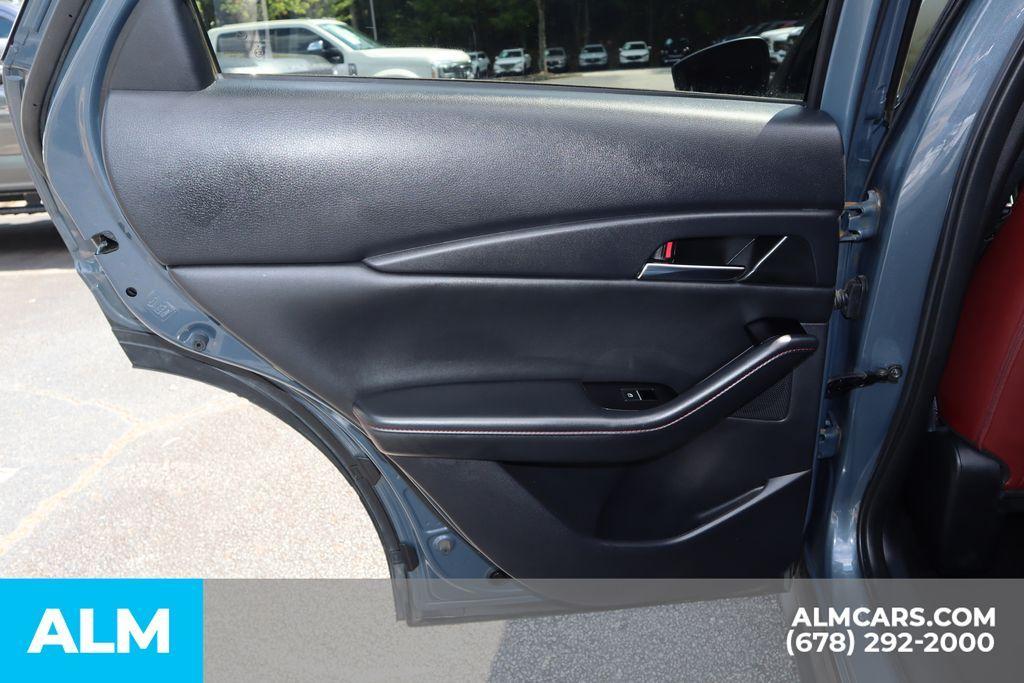 used 2024 Mazda CX-30 car, priced at $25,920