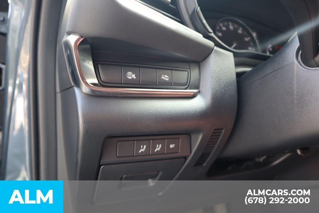 used 2024 Mazda CX-30 car, priced at $25,920