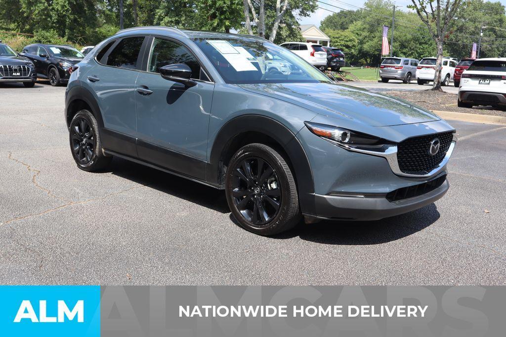 used 2024 Mazda CX-30 car, priced at $25,920