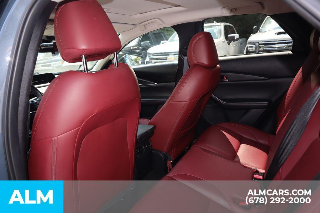 used 2024 Mazda CX-30 car, priced at $25,920