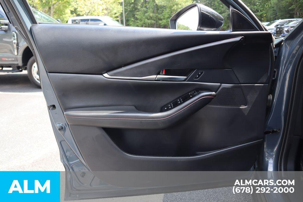 used 2024 Mazda CX-30 car, priced at $25,920