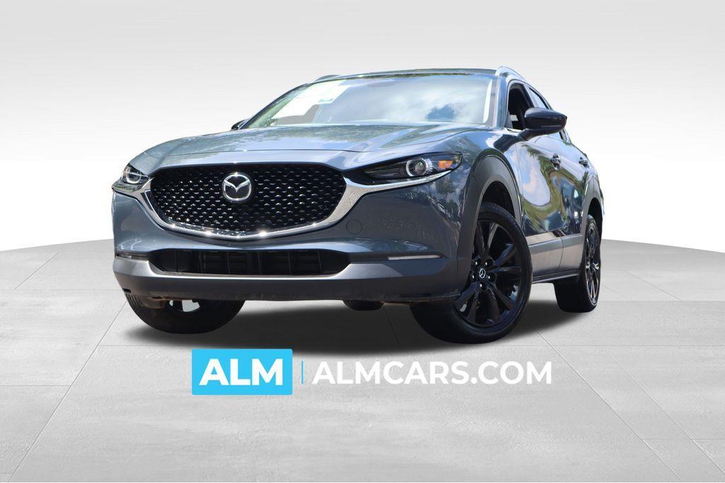 used 2024 Mazda CX-30 car, priced at $25,920