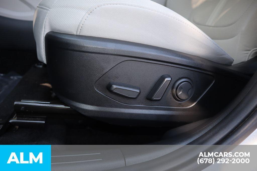 used 2025 Hyundai Tucson car, priced at $23,420