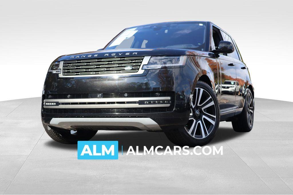 used 2023 Land Rover Range Rover car, priced at $99,920