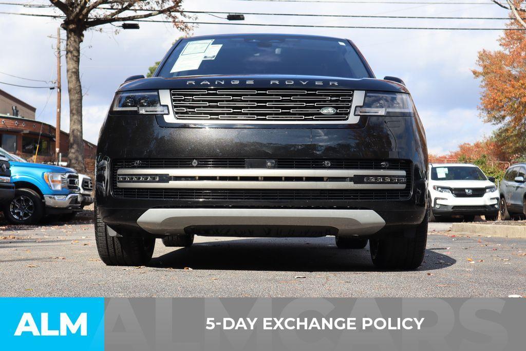 used 2023 Land Rover Range Rover car, priced at $99,920