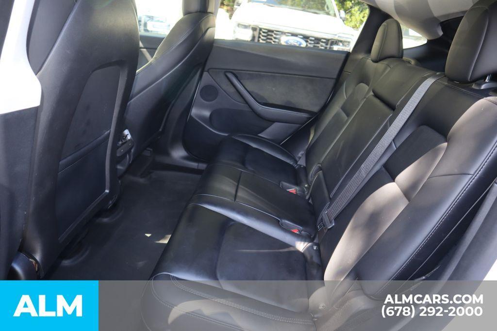 used 2021 Tesla Model Y car, priced at $24,920