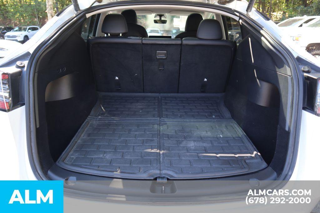 used 2021 Tesla Model Y car, priced at $24,920