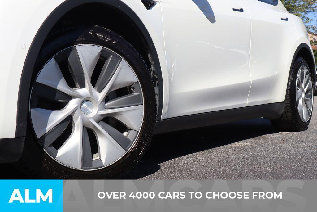 used 2021 Tesla Model Y car, priced at $24,920