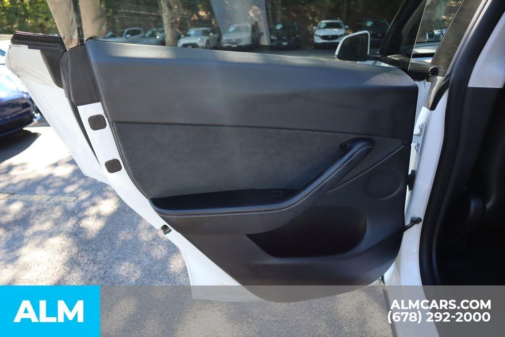 used 2021 Tesla Model Y car, priced at $24,920