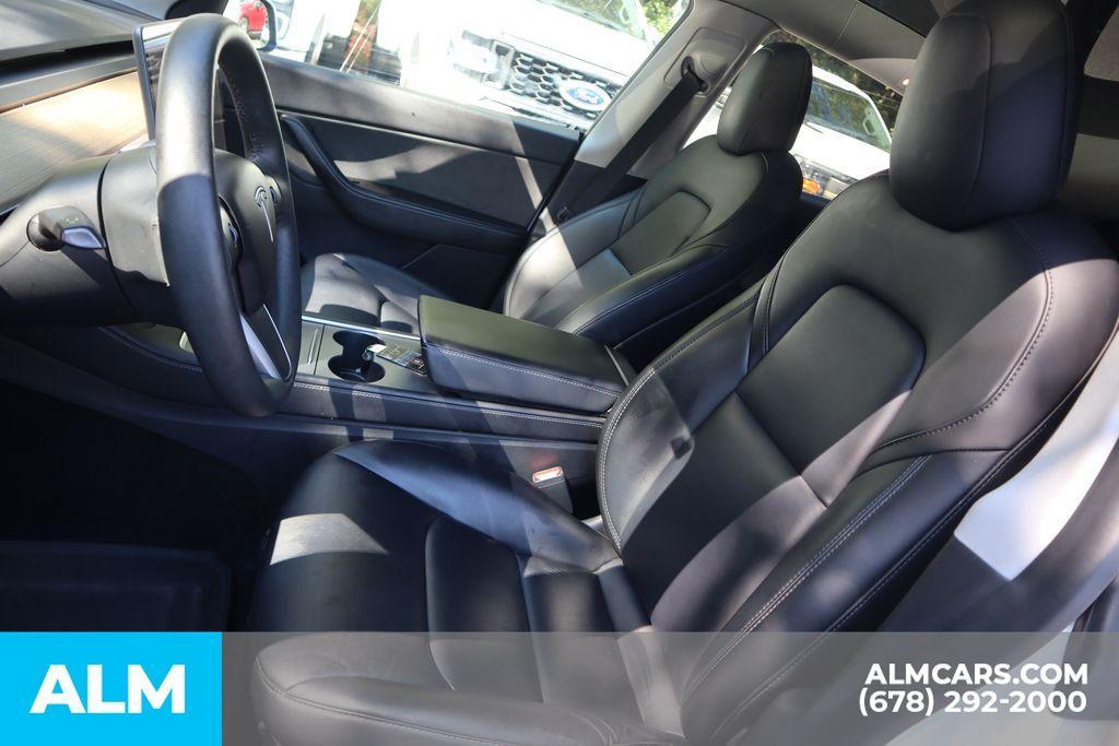 used 2021 Tesla Model Y car, priced at $24,920