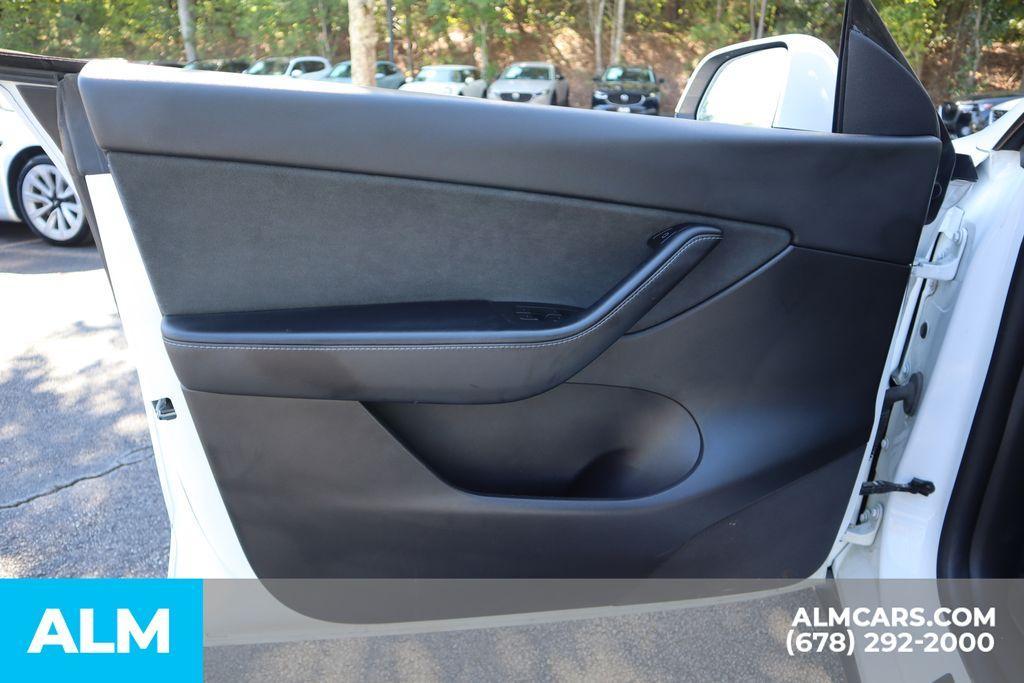 used 2021 Tesla Model Y car, priced at $24,920