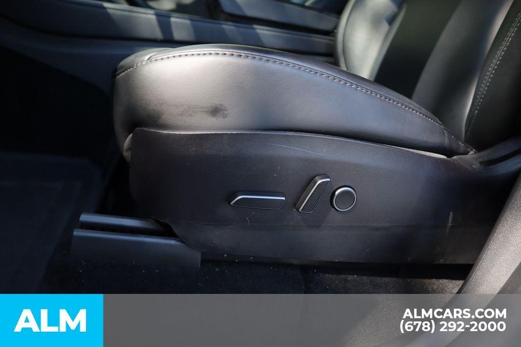 used 2021 Tesla Model Y car, priced at $24,920