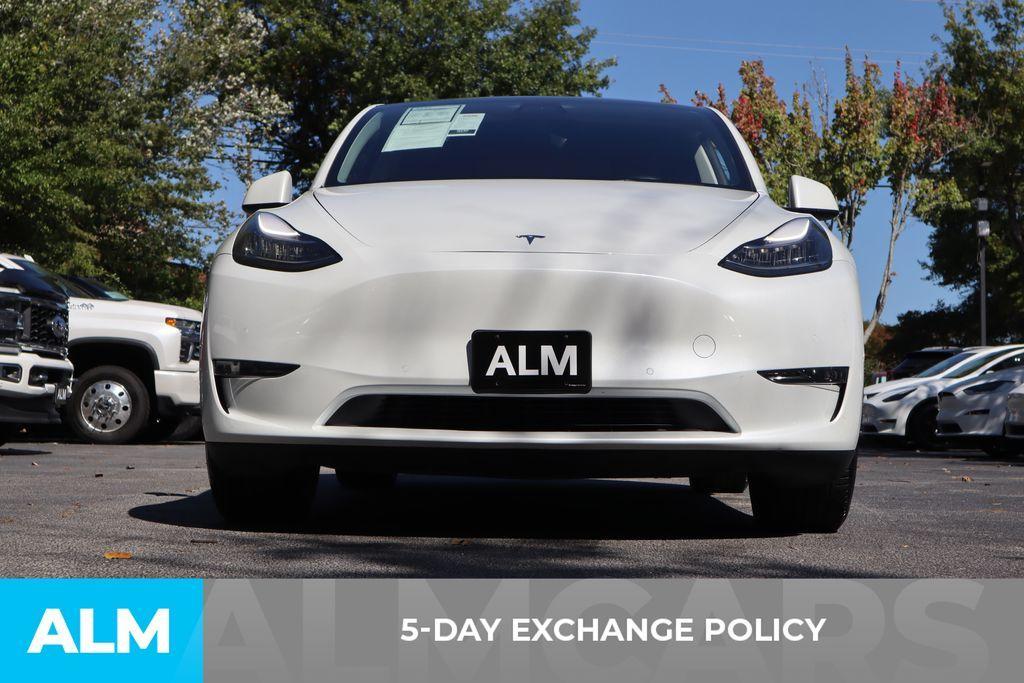 used 2021 Tesla Model Y car, priced at $24,920