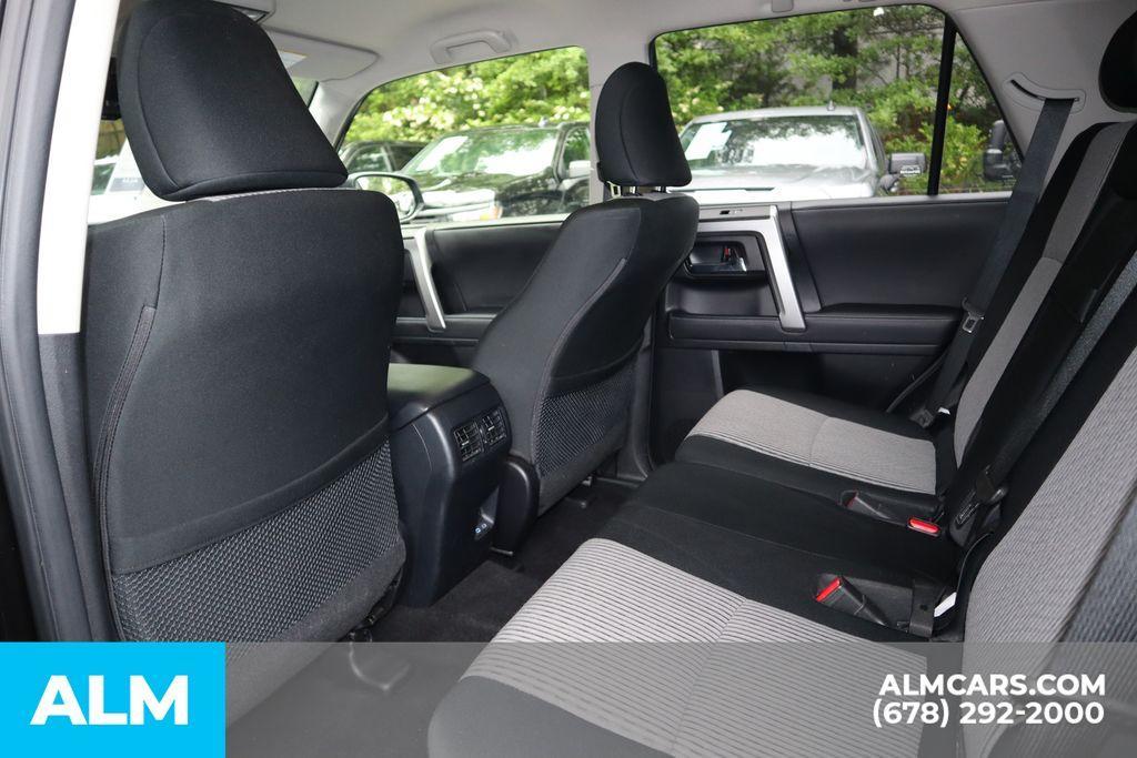 used 2024 Toyota 4Runner car, priced at $42,420