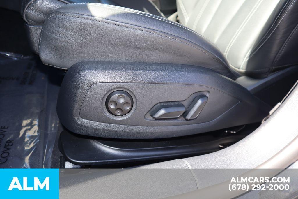 used 2025 Audi A5 Sportback car, priced at $34,920