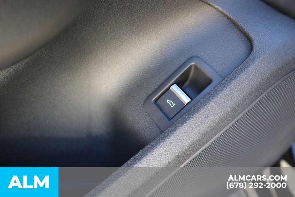 used 2025 Audi A5 Sportback car, priced at $34,920