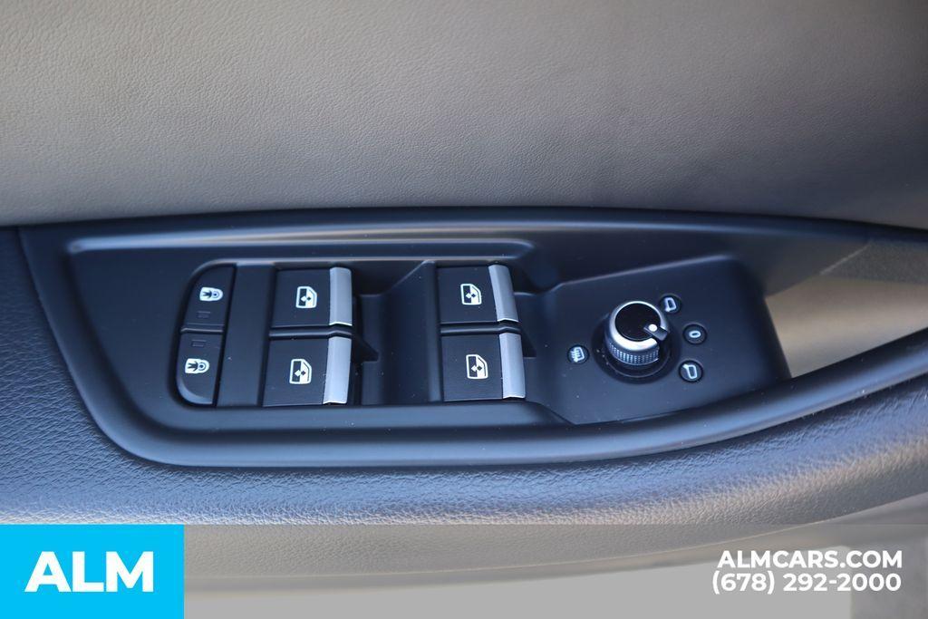 used 2025 Audi A5 Sportback car, priced at $34,920