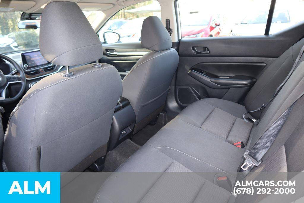 used 2023 Nissan Altima car, priced at $18,420