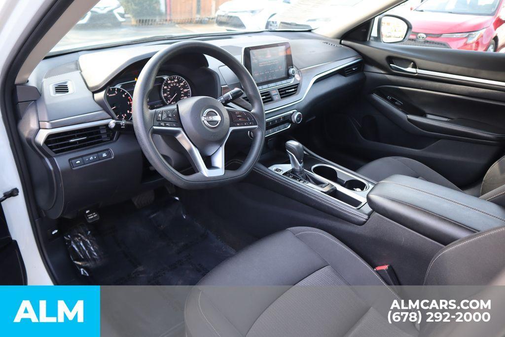 used 2023 Nissan Altima car, priced at $18,420