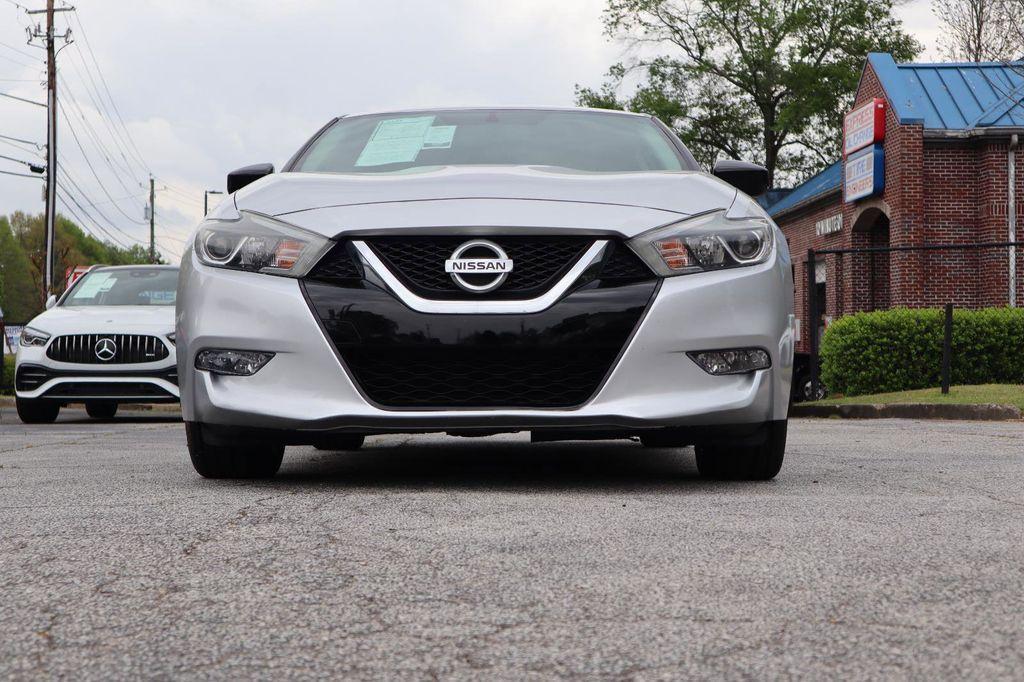 used 2018 Nissan Maxima car, priced at $18,920