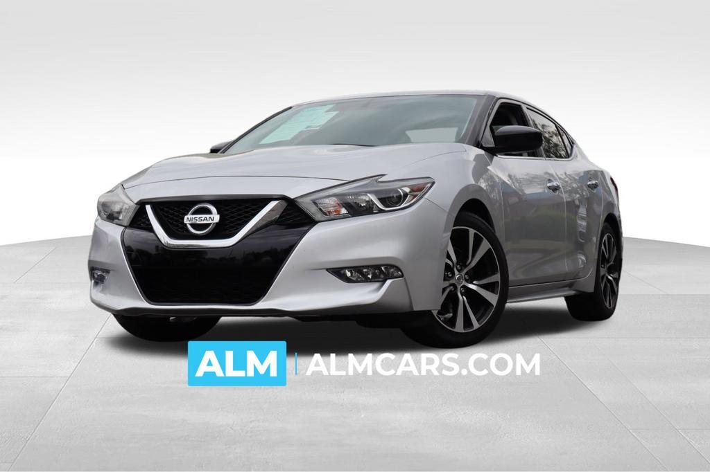 used 2018 Nissan Maxima car, priced at $18,420
