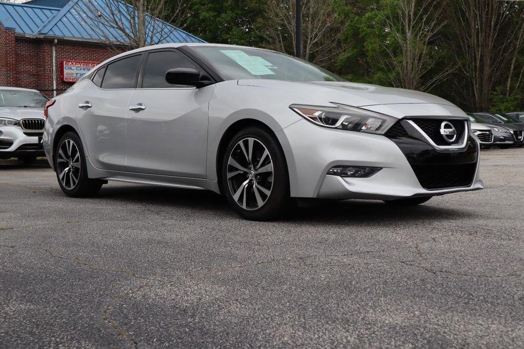 used 2018 Nissan Maxima car, priced at $18,920