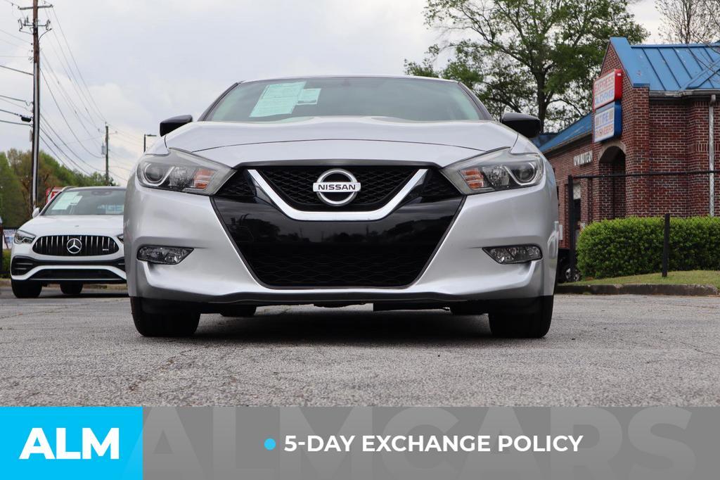 used 2018 Nissan Maxima car, priced at $18,420