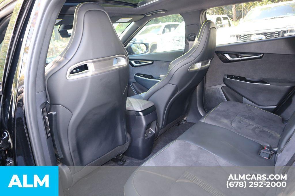 used 2023 Kia EV6 car, priced at $28,960