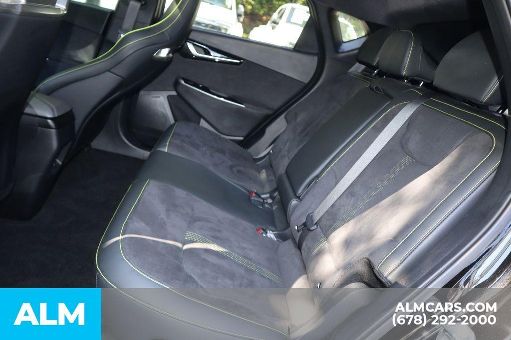 used 2023 Kia EV6 car, priced at $28,960
