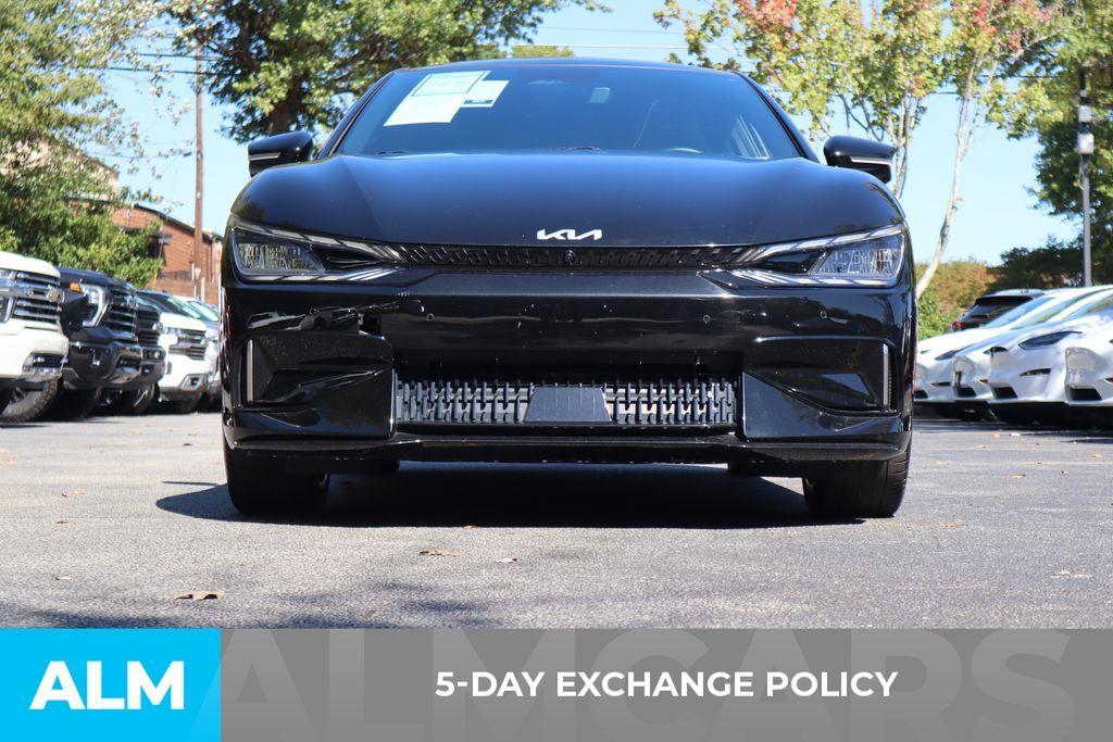 used 2023 Kia EV6 car, priced at $28,960