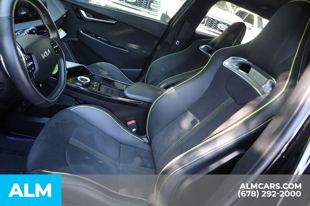 used 2023 Kia EV6 car, priced at $28,960