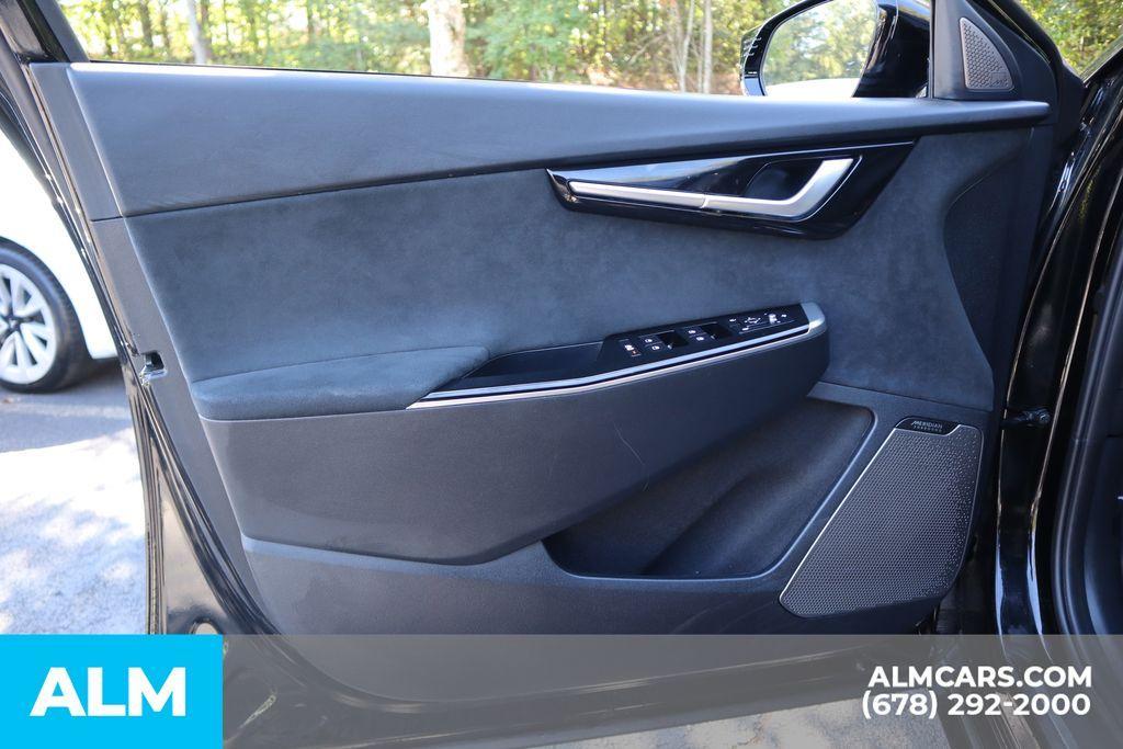 used 2023 Kia EV6 car, priced at $28,960