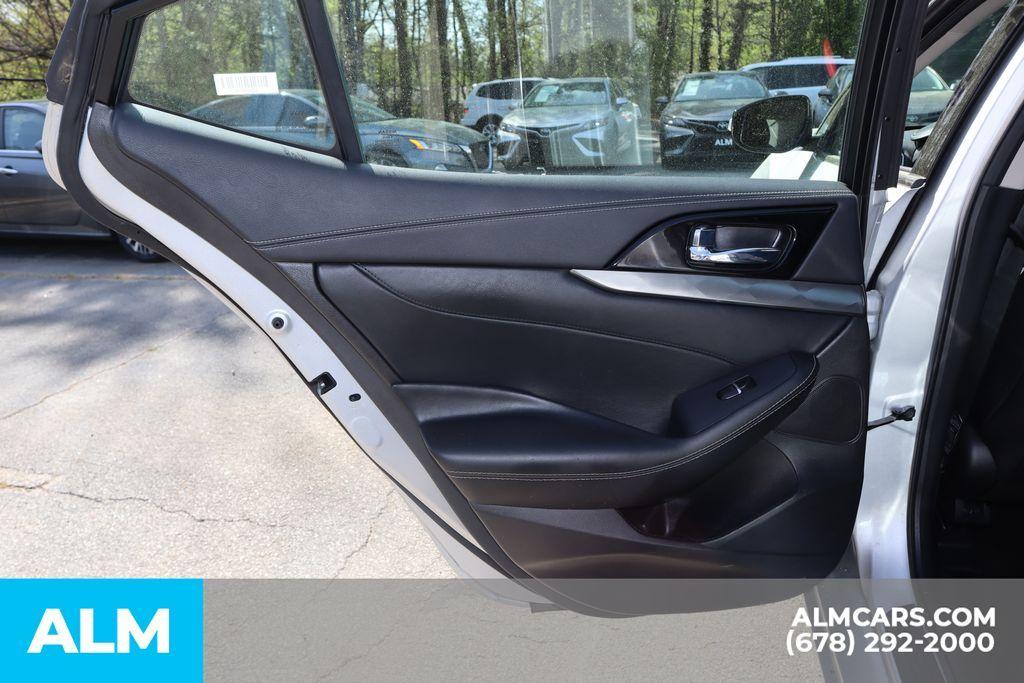 used 2023 Nissan Maxima car, priced at $23,920