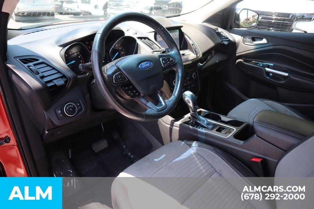 used 2019 Ford Escape car, priced at $11,420