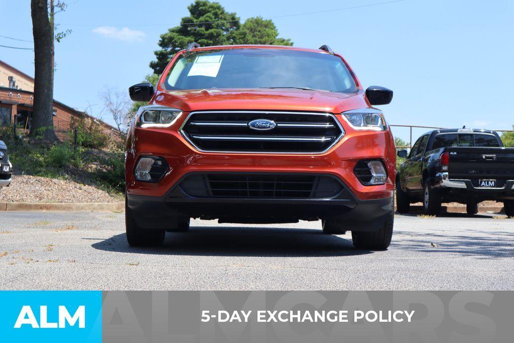 used 2019 Ford Escape car, priced at $11,420