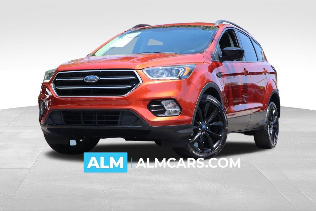 used 2019 Ford Escape car, priced at $11,420