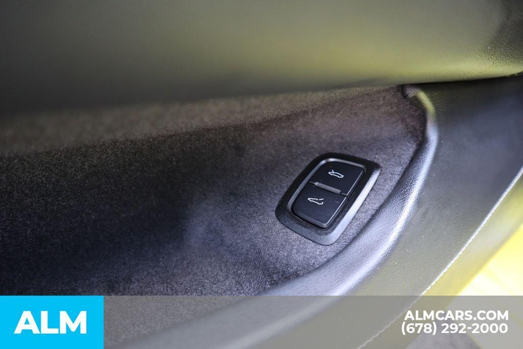 used 2020 Chevrolet Corvette car, priced at $64,470