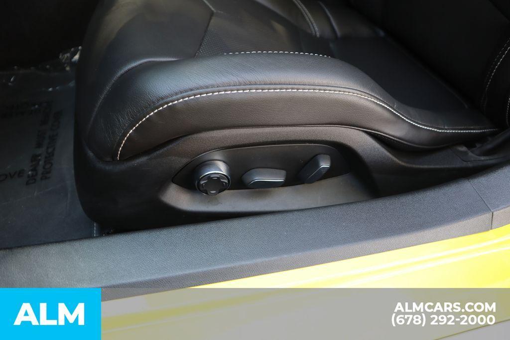 used 2020 Chevrolet Corvette car, priced at $64,470